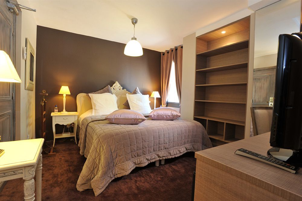Hotel Dune Сен Тропе Екстериор снимка