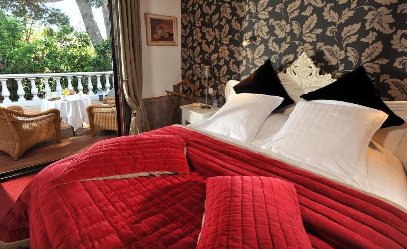 Hotel Dune Сен Тропе Екстериор снимка