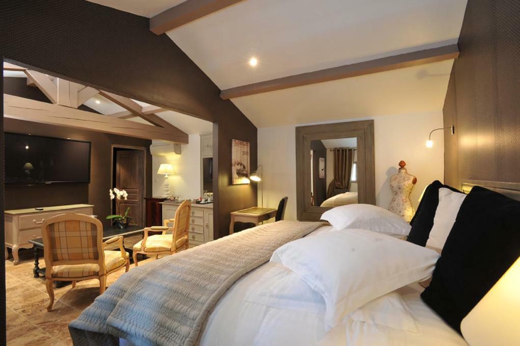 Hotel Dune Сен Тропе Екстериор снимка