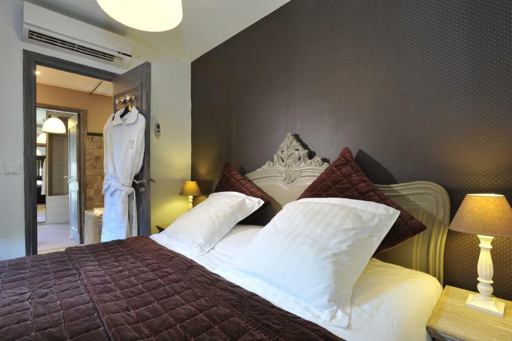 Hotel Dune Сен Тропе Екстериор снимка