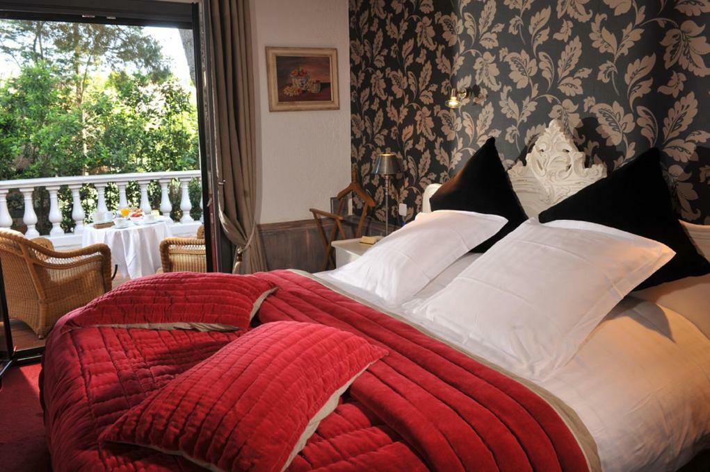 Hotel Dune Сен Тропе Екстериор снимка