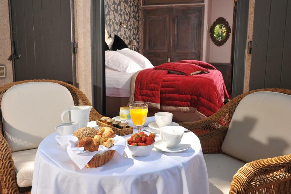 Hotel Dune Сен Тропе Екстериор снимка