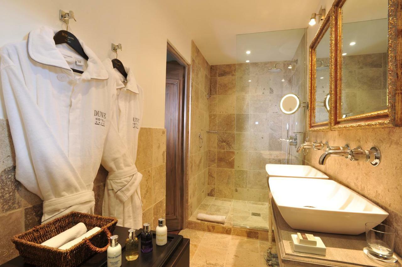 Hotel Dune Сен Тропе Екстериор снимка