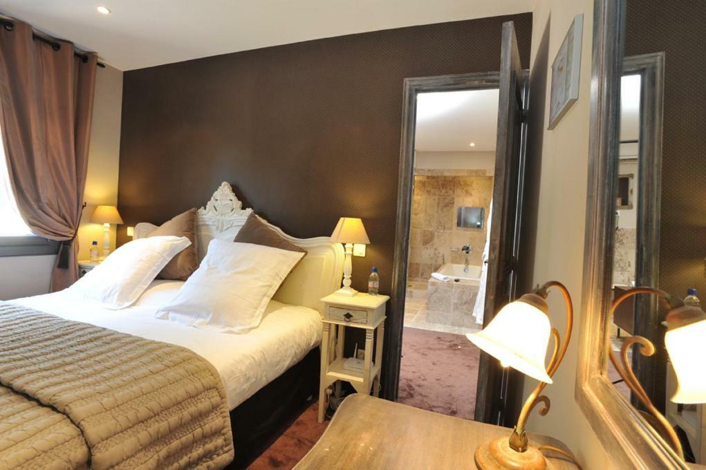 Hotel Dune Сен Тропе Екстериор снимка