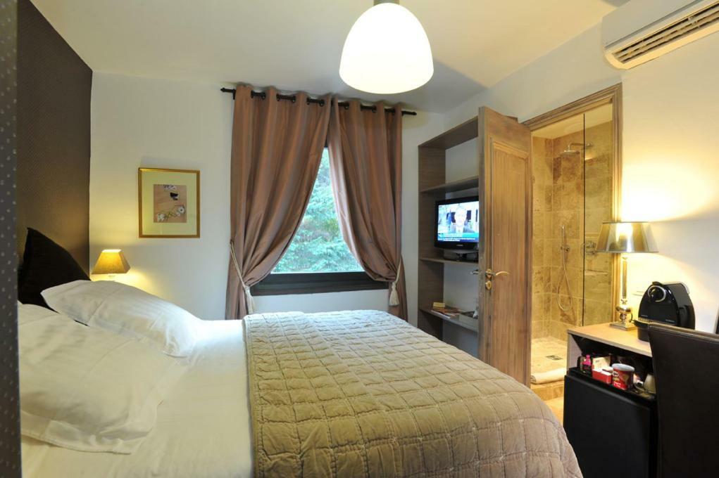 Hotel Dune Сен Тропе Екстериор снимка