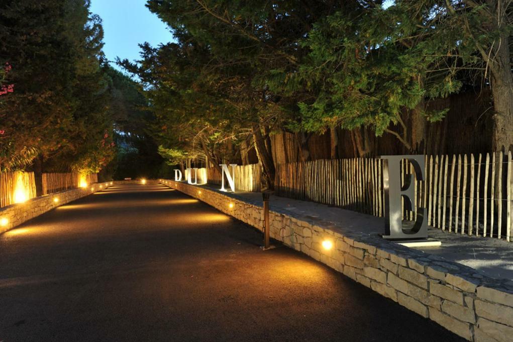 Hotel Dune Сен Тропе Екстериор снимка